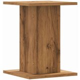  Stalci za biljke 2 kom boja artisian hrasta 30x30x40 cm drveni | shoptok.hr