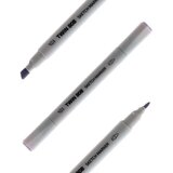  ART twin 808 alkoholni sketch marker - odaberite nijansu siva c4 ( 630035 ) Cene