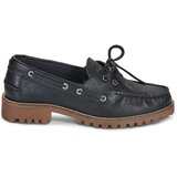 Bronx Mokasini & Jadralni čevlji Sie-nna Črna | Shoptok.si