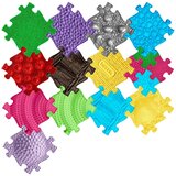 Muffik Set ortopedskih puzli 027-1