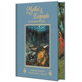 Arcturus Publishing Samantha Newman, Claudia Martin - Myths and Legends for Fearless Girls | Eponuda.com