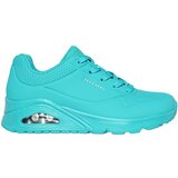 Skechers Modne superge UNO -STAND ON AIR Modra | Shoptok.si