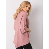 RUE PARIS Sweater-269-SW-15515.02-dark pink | Shoptok.si