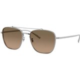  Muške Sunčane naočale Oliver Peoples Oliver Peoples OV1349ST Brown | shoptok.hr