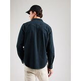 Levi's Srajca 'BARSTOW WESTERN' črna | Shoptok.si