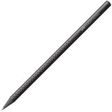 Faber-Castell Grafitni svinčnik Faber-Castell, oblikovani oprijem, črn | Shoptok.si