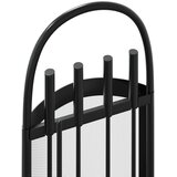  Set alata za kamin od 5 dijelova 23x15x66 cm čelik | Eponuda.com