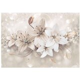  Tapeta - Diamond Lilies 100x70 | shoptok.hr