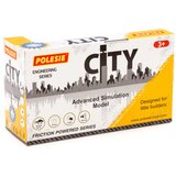 Polisei Veliki Kamion za decu sa makaze rampom City Polesie | Eponuda.com