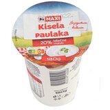 Premia kisela pavlaka 20%mm 180g Cene