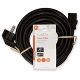 Nedis CEGL10015BK50 Kabl za napajanje racunara C13 5m Cene