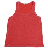 JOTT Majice brez rokavov Camisetas Mujer Modèle Margarita Oranžna Cene