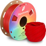 Polymaker Panchroma™ PLA Matte Lava Red - 1,75 mm / 1000 g | Shoptok.si