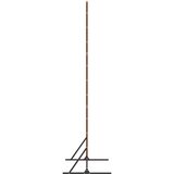  Zaslon za privatnost 100 x 50 x 180 cm Otporni čelik Rđa | Eponuda.com