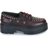 Timberland Mokasini & Jadralni čevlji STONE STREET Bordo | Shoptok.si