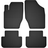 Wielganizator Gumijaste avtotesnine, komplet 4 kosov, univerzalne za: DS. 4 Crossback hatchback (2015-2018), (22132011) | Shoptok.si