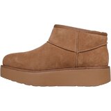 Skechers Ženske čizme Keep Cozy, Smeđe Cene