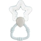 Canpol Teethers Water grizalo z ropotuljico 0m+ Blue 1 kos Cene