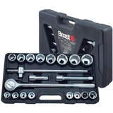  Ručni set 20-dijelni set 3/4" - 6 kutnih ključeva 19-50mm | shoptok.hr