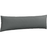  Jastučići za sofu 2 pcs Tamno siva 145 x 40 cm tkanina | shoptok.hr