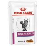 Royal Canin veterinarska dijeta renal piletina 85g Cene