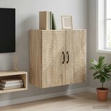  Ormar za montažu na zid Hrast sonoma 59 x 31 x 60 cm | shoptok.hr