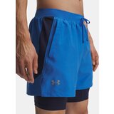 Under Armour Men's shorts UA LAUNCH 5'' 2-IN-1 SHORTS-BLU - Men's | shoptok.hr