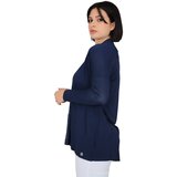 Take Two Jakne & Blazerji DKE6023 Modra | Shoptok.si