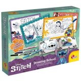 Lisciani Stitch drawing school with perfumed pens ( LC107575 ) | Eponuda.com