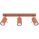 Nice Lamps Ciglasta stropna svjetiljka 6x45 cm Etna – Cijene
