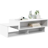 Stolić za kavu Bijelo 105 x 50 x 32 5 cm Konstruirano drvo | shoptok.hr