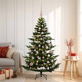  Umjetno božićno drvce s kuglicom 300 LED lampica | shoptok.hr