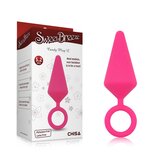 Candy Plug L Pink Butt Plug CN 101495465 cene
