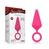 Plug L Pink Butt Plug CN 101495465