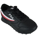 Fila Nizke superge orbit low kids black Črna cene