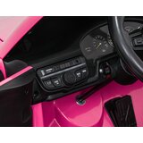  Licencirani auto na akumulator Porsche 911 GT3 STRONG MP4 - dvosjed - rozi | shoptok.hr