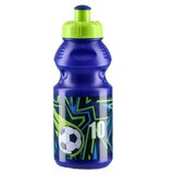 Takk Flowy Class, flašica za vodu, plastična, Let's play, 350ml Cene