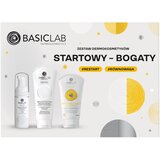 BasicLab Dermocosmetics Rich Basic darilni set za občutljivo kožo Cene