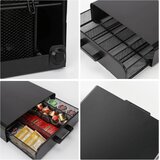 SYSYLY organizator za kavne kapsule s predalom | Shoptok.si