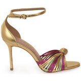 Vicenza Sandali & Odprti čevlji PEONI ACAPRI Rožnata Cene