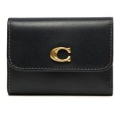 Coach Majhna ženska denarnica CZ111 Črna | Shoptok.si