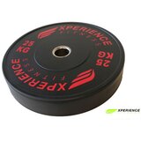 MANIDEA bumper ploče experience fitness – 2 x 25 kg Cene