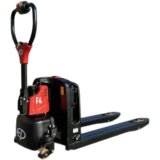 Ep equipment EP Električni paletar sa stabilizacionim točkićima F4, Crni, 1150 x 560 mm Cene