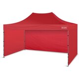  Komercijalni šator 450 x 300 cm crveni | shoptok.hr