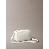 Calvin Klein Torba za čez ramo bela | Shoptok.si
