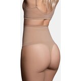 Bye Bra Stezne tanga gaćice bešavne s povišenim strukom | shoptok.hr