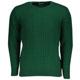 U.S. Grand Polo Club US GRAND POLO GREEN MEN'S SWEATER | shoptok.hr