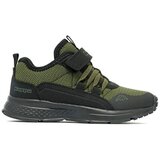 Kappa patike za dečake austin el kid, maslinaste Cene