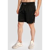 GymBeam Muške boksačke kratke hlače Combat Black Cijene