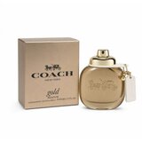 Coach Gold čistý parfém za žene 50 ml | shoptok.hr